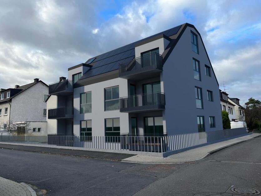 Geförderte NeubauWohnung 49 qm – Bezug ab 01.01.2026