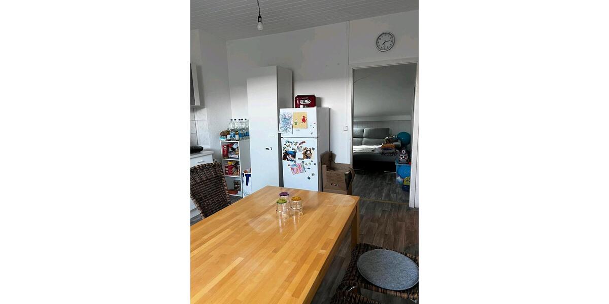 3 Zimmer Küsche Bad in Diefflen 3 zimmer