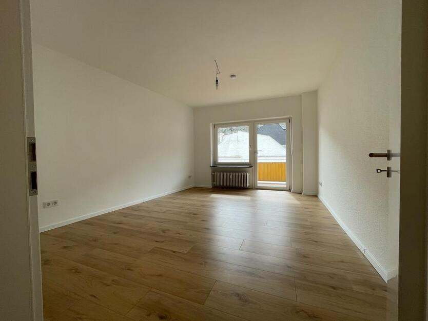 Ren. Wohnung zur Miete in Bad Bertrich - 88,5 qm - 3 ZKB + Balkon