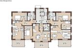 Etagenwohnung Gunzenhausen - 3 Zimmer, 77 m&sup2;, 1.000&euro; | Angebot:24875632