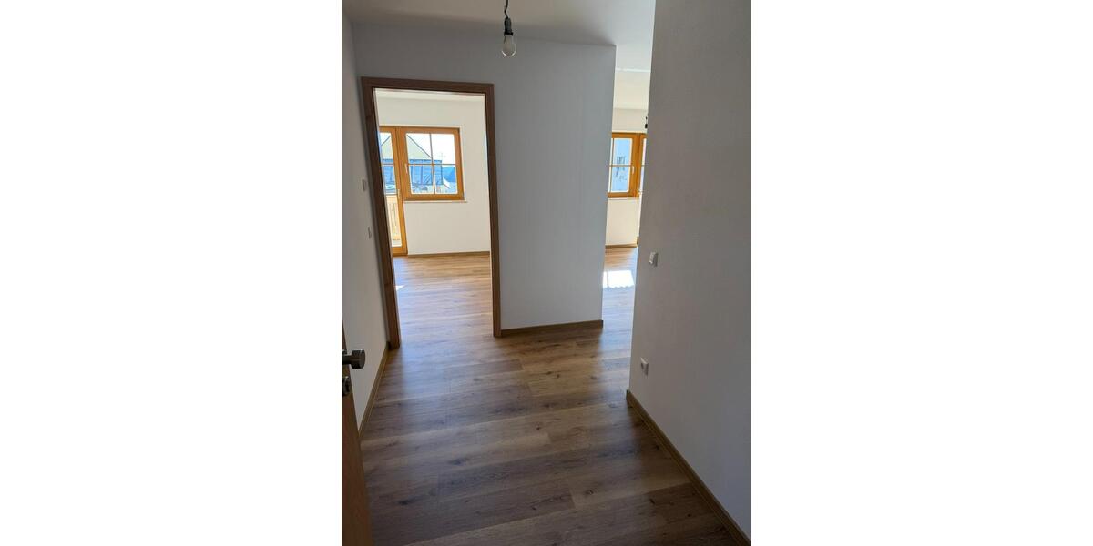 Erdgeschoßwohnung Sankt Oswald-Riedlhütte Riedlhütte - 2 Zimmer, 54 m&sup2;, 487&euro; | Angebot:25854900