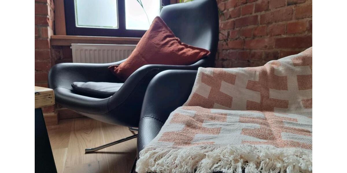 Apartment Ferienwohnung im Industrial Chic in Dresden-Pieschen 2 zimmer