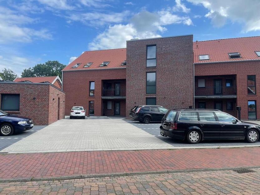 Wohnung 67m² in Emlichheim Neubau mit Balkon