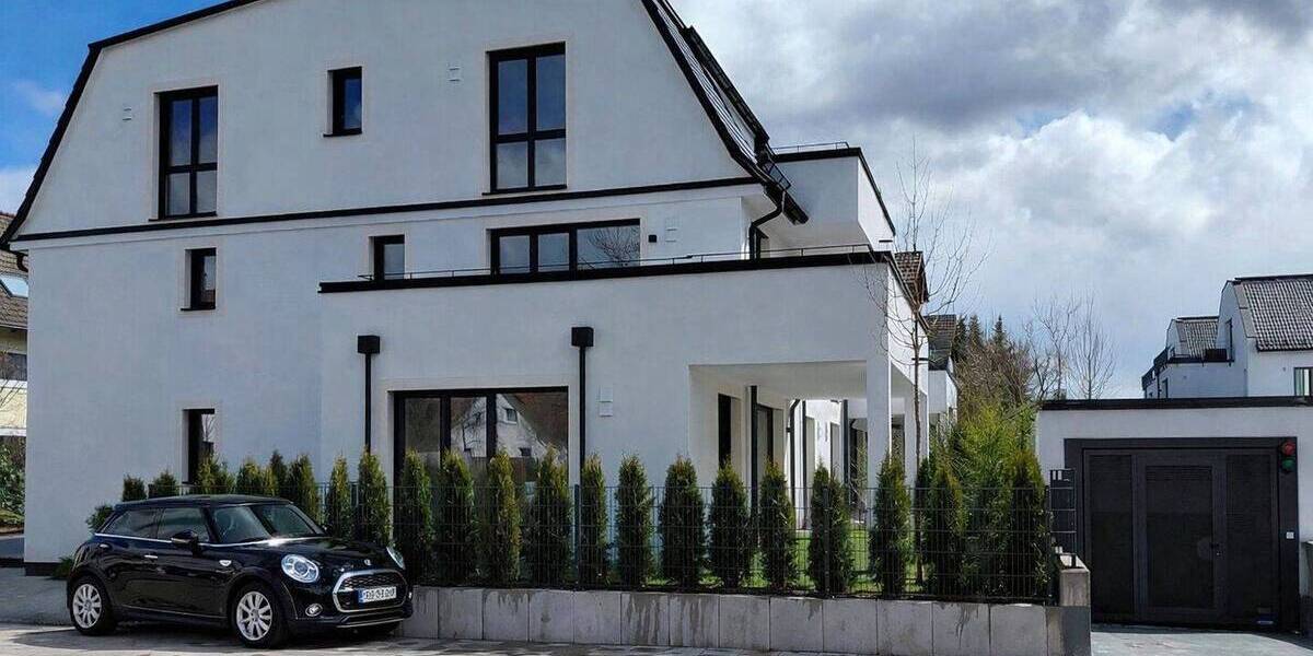 Etagenwohnung Germering Unterpfaffenhofen - 3 Zimmer, 94 m&sup2;, 2.050&euro; | Angebot:26117766