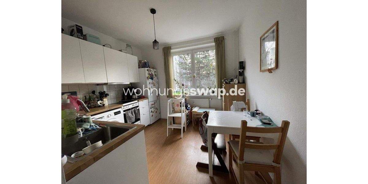 Etagenwohnung Berlin Friedrichshain - 2 Zimmer, 59 m&sup2;, 550&euro; | Angebot:26763189