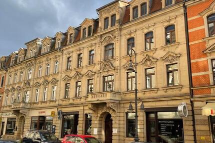 Repräsentativer Altbau - 3 Raum-Whg. mit Balkon! Pirnaer Altstadt! 3 zimmer