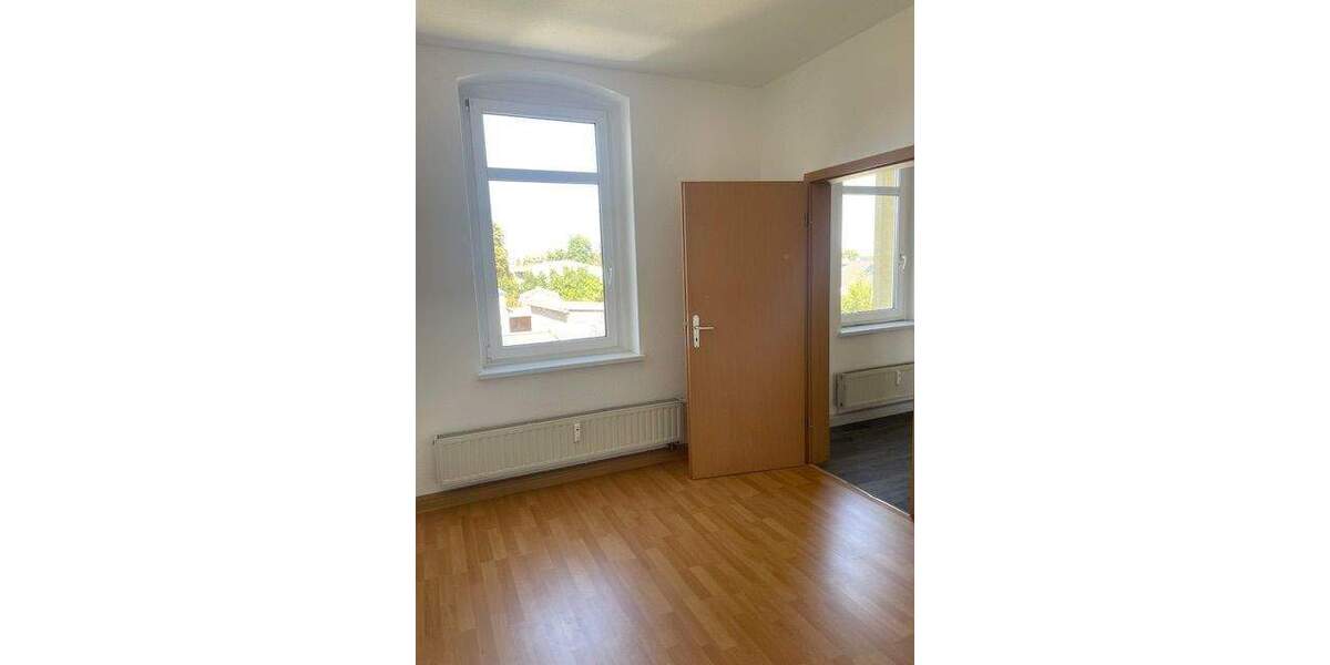 Etagenwohnung Eilenburg Eilenburg-Berg - 3 Zimmer, 63 m&sup2;, 381&euro; | Angebot:23941669