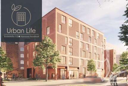 Wohnung hannover Nordstadt - 1 Zimmer, 39 m&sup2;, 721&euro; | Angebot:24978301