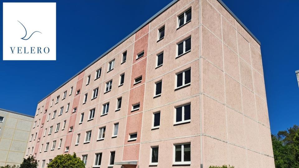 Mit uns sparen Sie jeden Monat ! Zukünftig 3 RaumWohnung mit Balkon frei!
