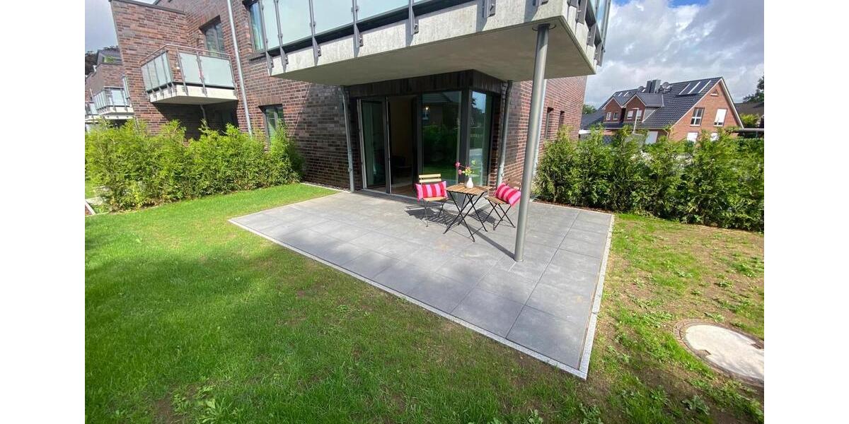 Terrassenwohnung Barsbüttel - 4 Zimmer, 96 m&sup2;, 1.632&euro; | Angebot:25900364