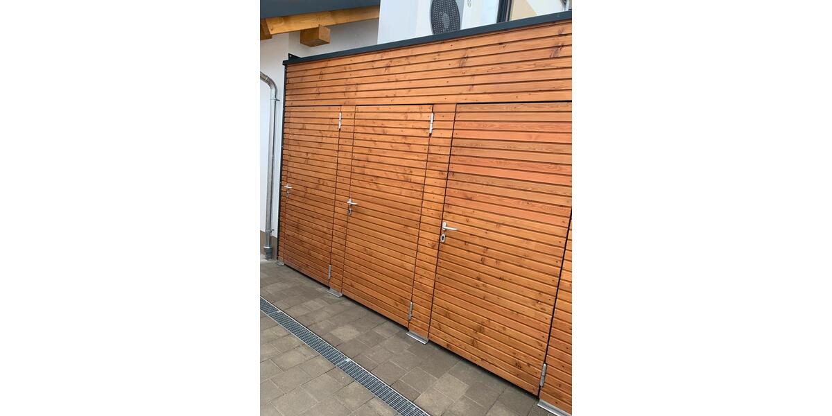Erdgeschoßwohnung Landau an der Isar - 3 Zimmer, 90 m&sup2;, 920&euro; | Angebot:26180732