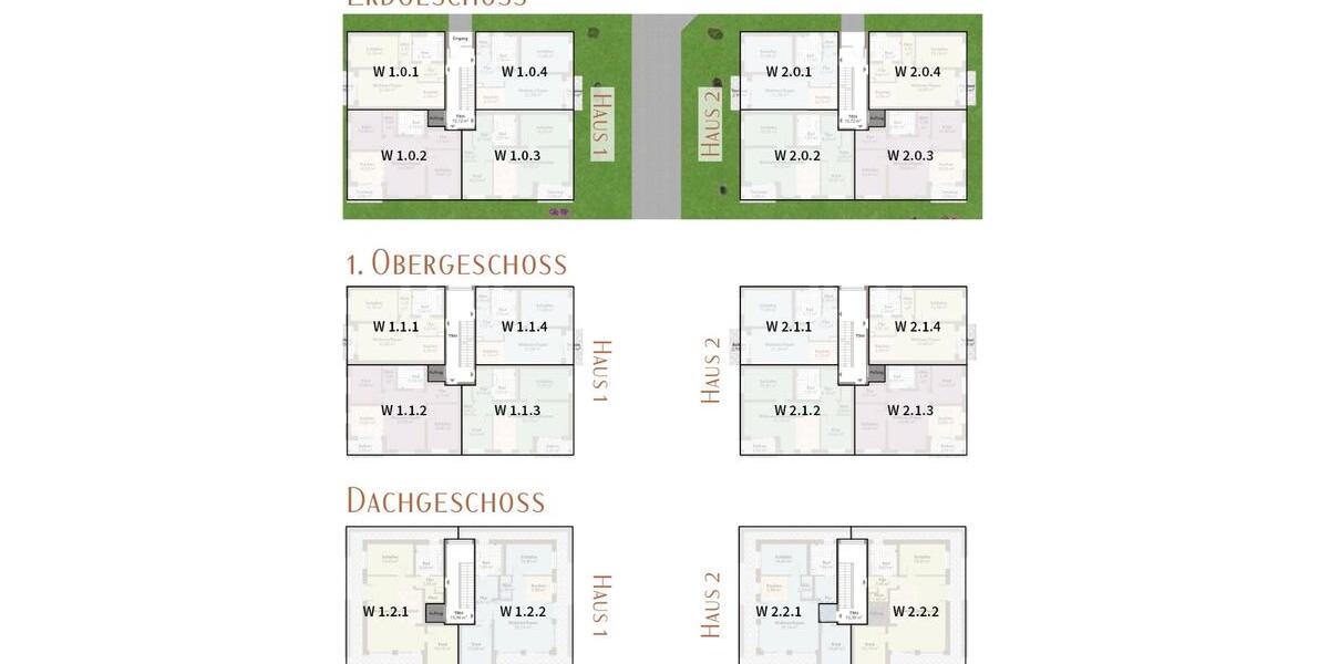 Erdgeschoßwohnung Rieden - 2 Zimmer, 66 m&sup2;, 928&euro; | Angebot:21660596