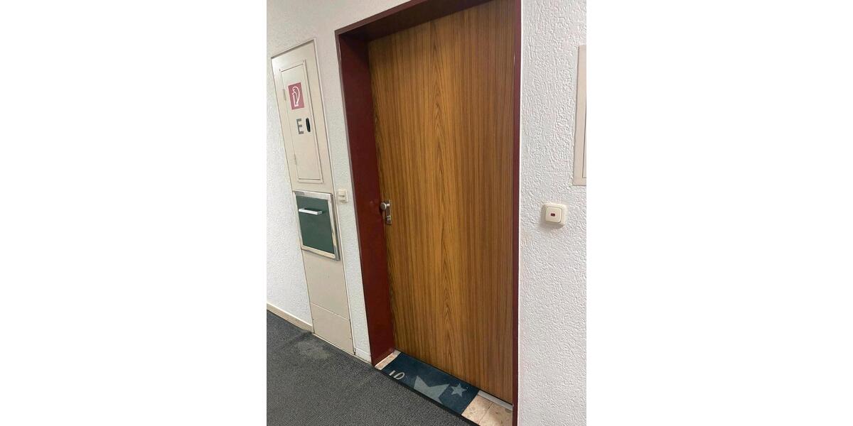 Erdgeschoßwohnung Unterschleißheim - 1 Zimmer, 28 m&sup2;, 850&euro; | Angebot:25978810