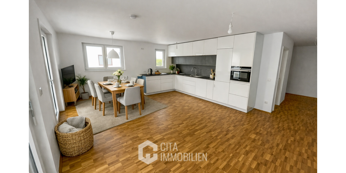 Etagenwohnung Langen (Hessen) - 4 Zimmer, 126 m&sup2;, 1.850&euro; | Angebot:25281025