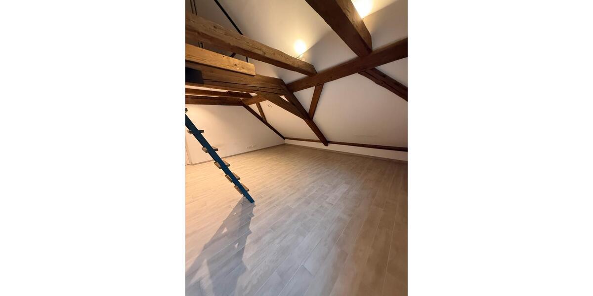 Dachgeschoßwohnung Passau Maierhof - 1 Zimmer, 55 m&sup2;, 600&euro; | Angebot:25942800