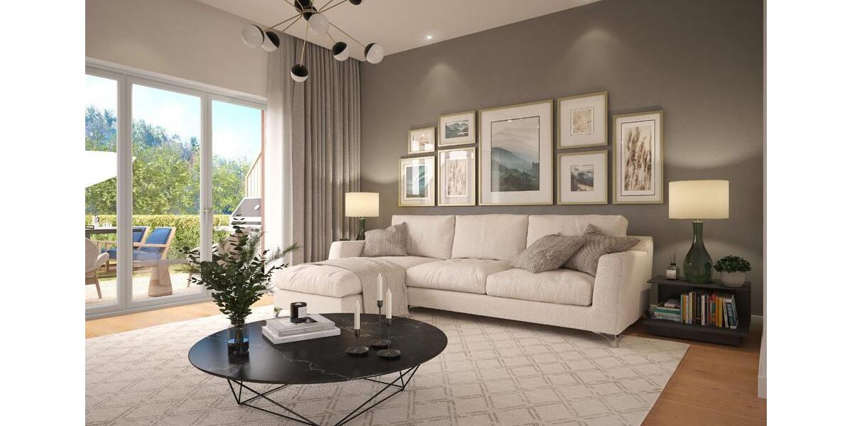 Etagenwohnung Kloster Lehnin - 4 Zimmer, 100 m&sup2;, 1.500&euro; | Angebot:24596302