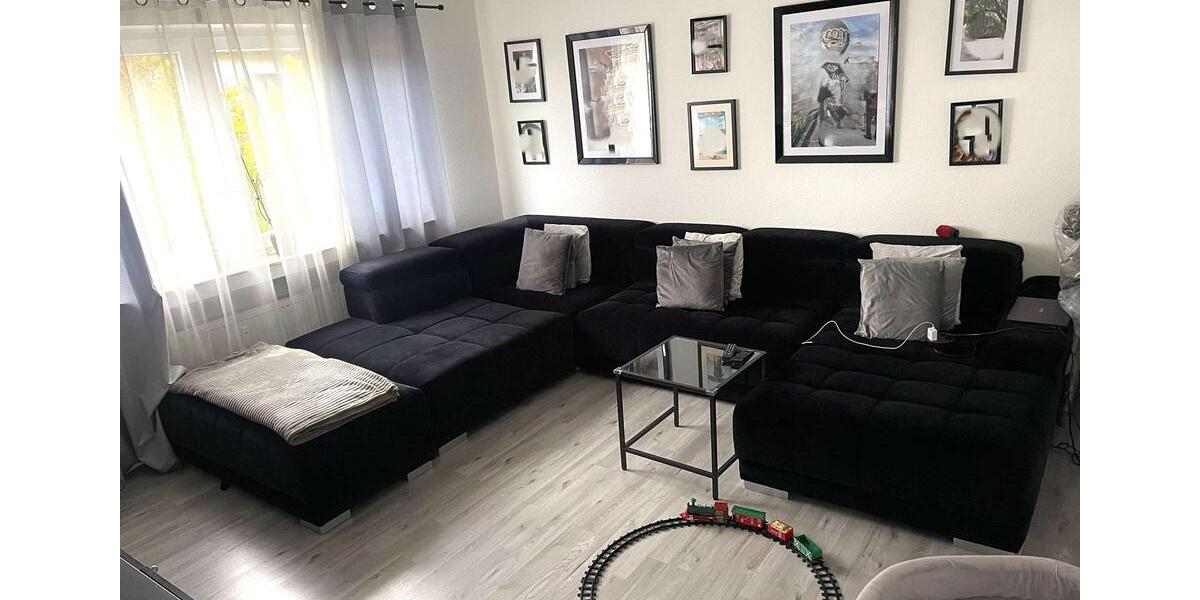 MODERNE 4 Zi. Whg + BALKON+ 1.OG in DO WICKEDE 4 zimmer