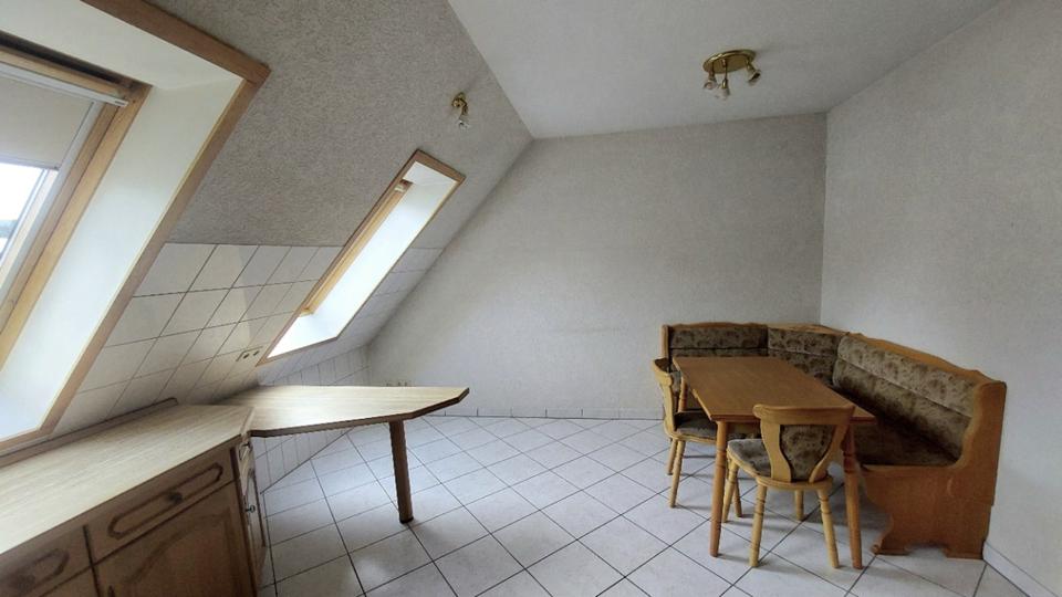 Dachgeschoßwohnung Pockau-Lengefeld Lengefeld - 2 Zimmer, 84 m&sup2;, 461&euro; | Angebot:24380402