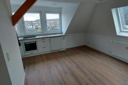 Dachgeschoßwohnung in WertherWestf.