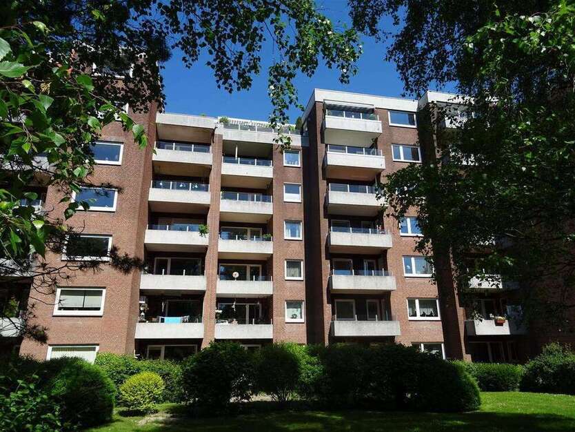 Wohnung zum Mieten in Flensburg 588 € 64.58 m²