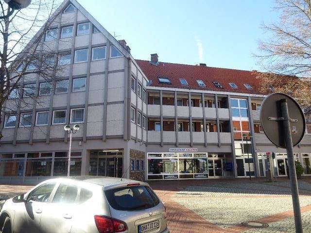 Etagenwohnung Osterode Freiheit - 2 Zimmer, 51 m&sup2;, 375&euro; | Angebot:26967096