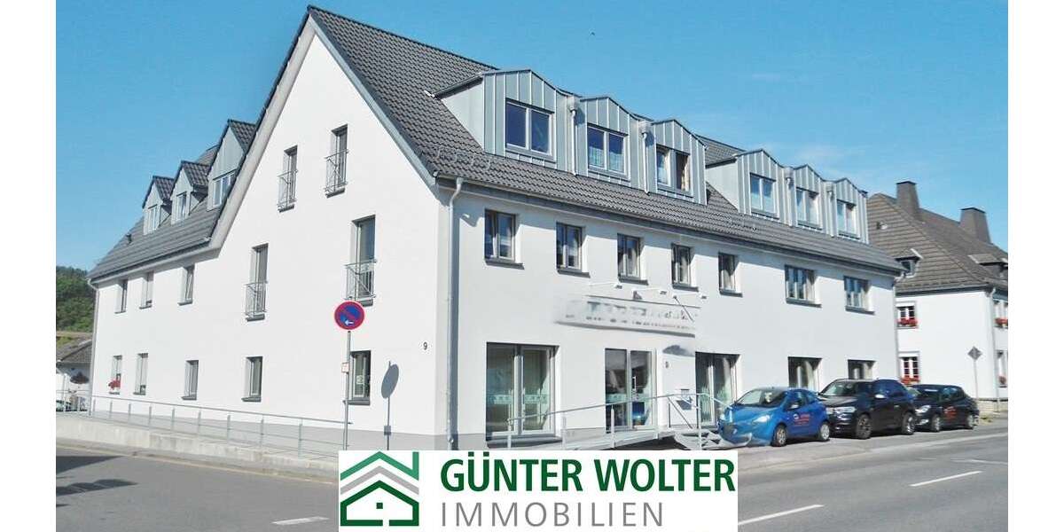 Wohnung zum Mieten in Kall 600 € 60 m² 2 zimmer