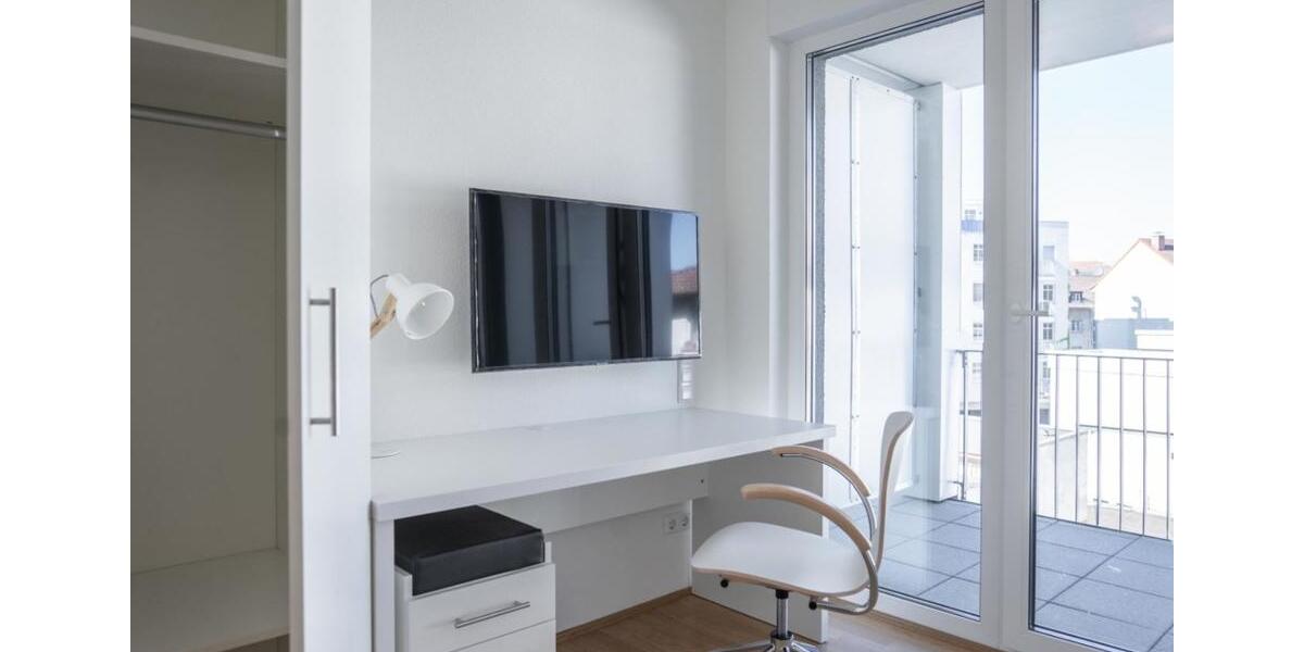 Etagenwohnung Pforzheim Dillweißenstein - 1 Zimmer, 25 m&sup2;, 480&euro; | Angebot:25234585