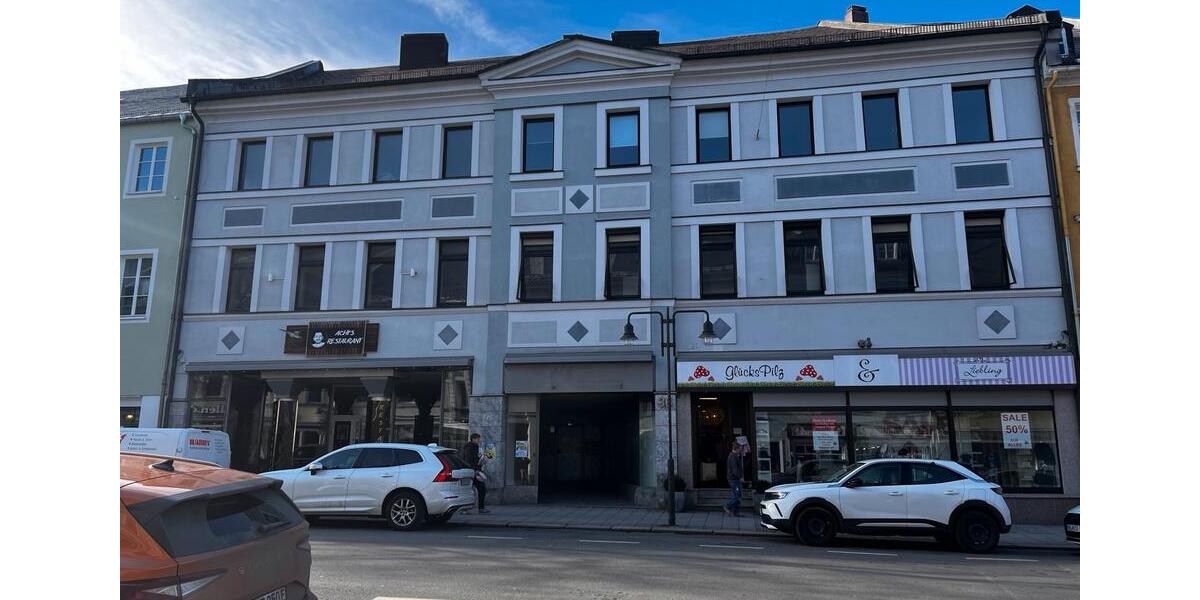 Gewerbeobjekt Hof Altstadt - 700&euro; | Angebot:24871932