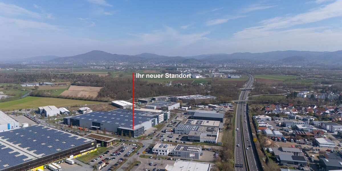 Gewerbeobjekt Lorsch - 2.950&euro; | Angebot:26030118