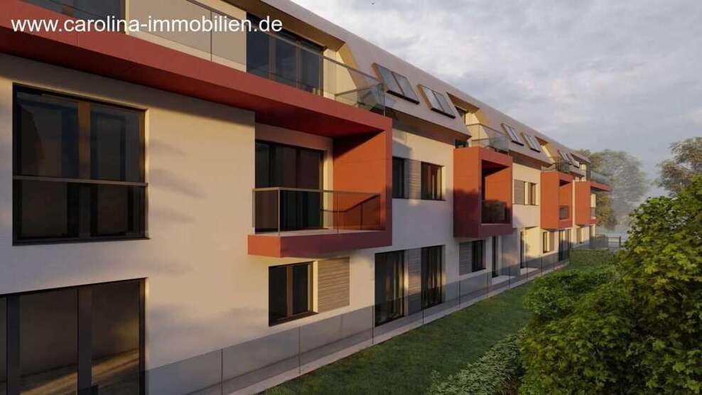 Wohnung zum Mieten in Oranienburg 1.116 € 62 m²