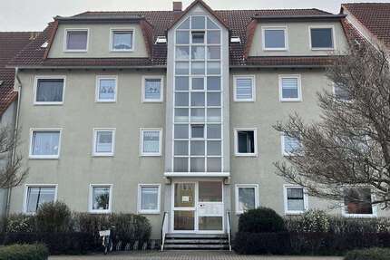 Wohnung Halberstadt Wehrstedt - 1 Zimmer, 36 m&sup2;, 229&euro; | Angebot:24423023