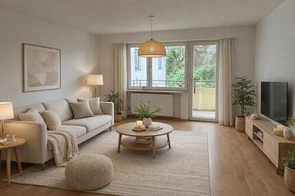 Wohnung Hochheim am Main - 2 Zimmer, 62 m&sup2;, 890&euro; | Angebot:24855372