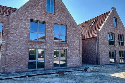 Neubau-Wohnung in Bestlage von Rhauderfehn - Erdgeschoss