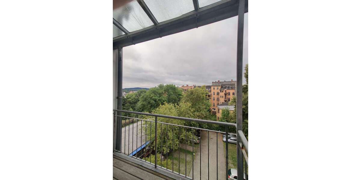 Etagenwohnung Plauen Reißiger Vorstadt - 5 Zimmer, 122 m&sup2;, 550&euro; | Angebot:26737043