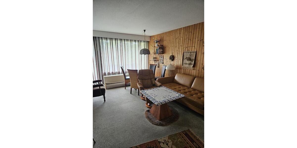 Etagenwohnung Sankt Peter-Ording Ording - 3 Zimmer, 42 m&sup2;, 700&euro; | Angebot:25236932