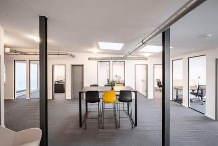 Exklusive Serviced-Offices in Berlin-Pankow - All-in-Miete zimmer