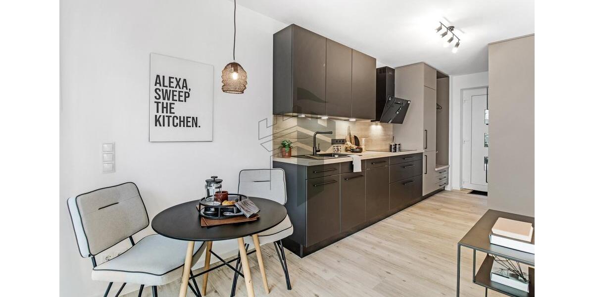 Reihenhaus Lingen (Ems) Damaschke - 3 Zimmer, 85 m&sup2;, 1.200&euro; | Angebot:24509964