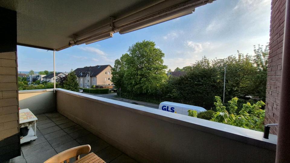 Etagenwohnung Bielefeld Jöllenbeck - 3 Zimmer, 70 m&sup2;, 748&euro; | Angebot:26656137