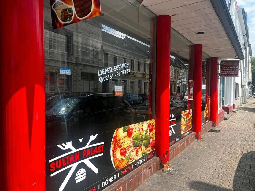PizzeriaBürgerDönerladen ohne ablöse