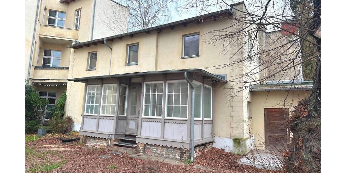 Etagenwohnung Berlin Friedrichshagen - 4 Zimmer, 169 m&sup2;, 2.500&euro; | Angebot:26725190