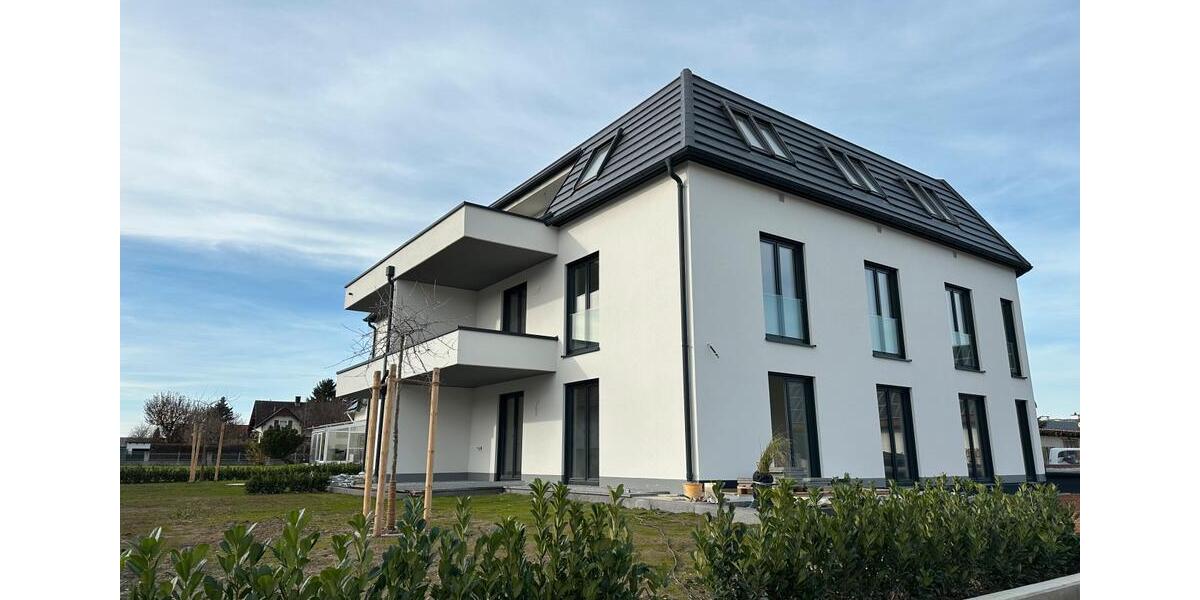 Erdgeschoßwohnung Landsberg am Lech Ellighofen - 4 Zimmer, 125 m&sup2;, 1.585&euro; | Angebot:24377219