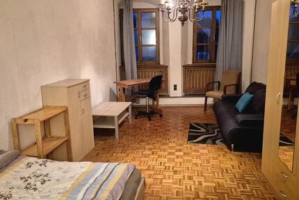 WG Zimmer in Weiden Zentrum 1 zimmer