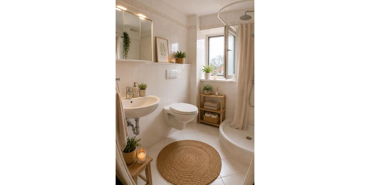 Etagenwohnung Schleswig - 4 Zimmer, 83 m&sup2;, 670&euro; | Angebot:26689439