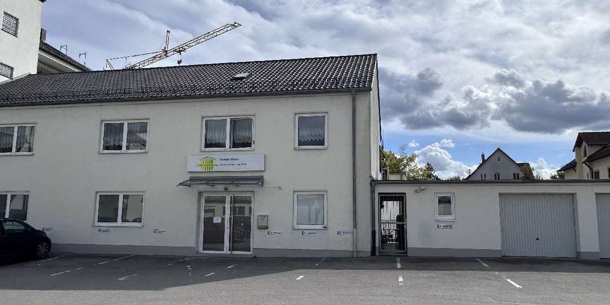 Gewerbeobjekt Gersthofen - 1.750&euro; | Angebot:22703991