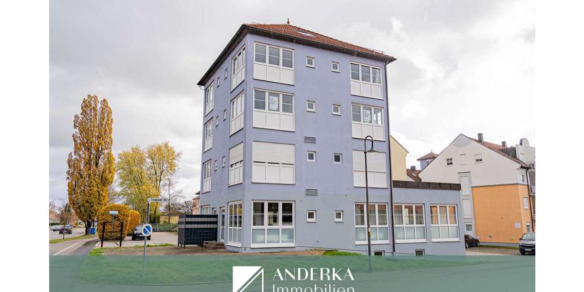 Etagenwohnung Burgau - 3 Zimmer, 77 m&sup2;, 800&euro; | Angebot:26119606