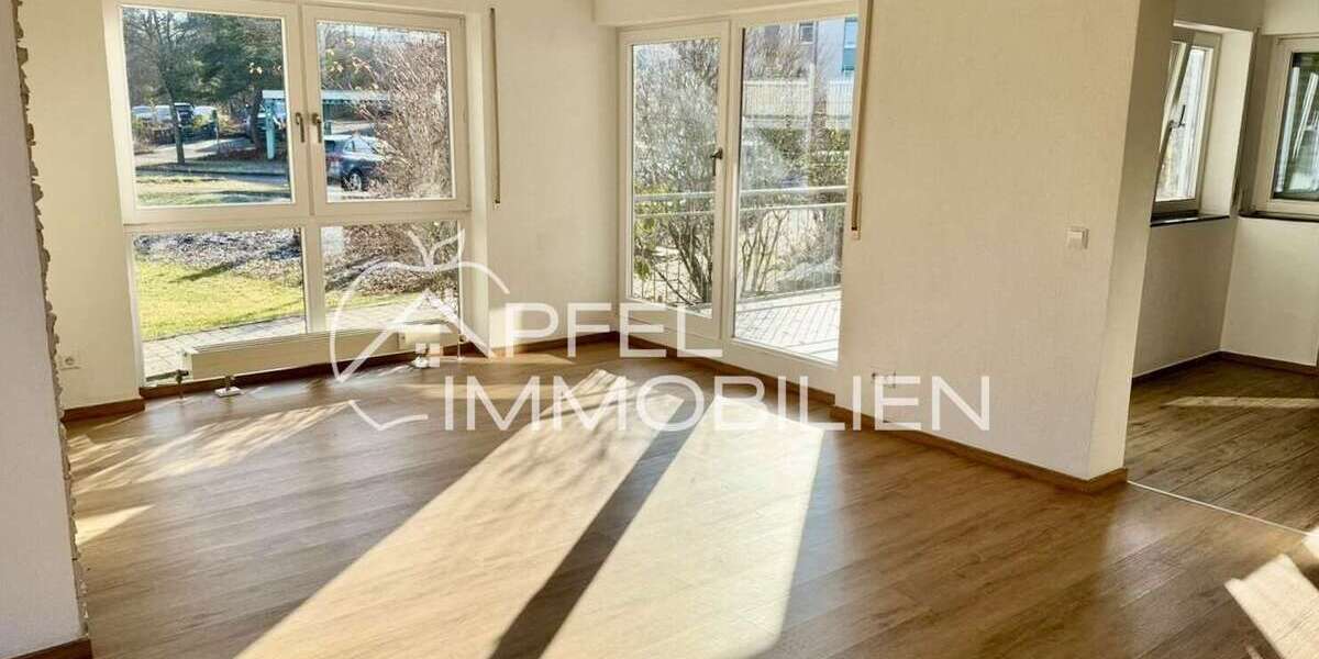 Wohnung zum Mieten in Heidenheim an der Brenz 980 € 80 m² 3 zimmer