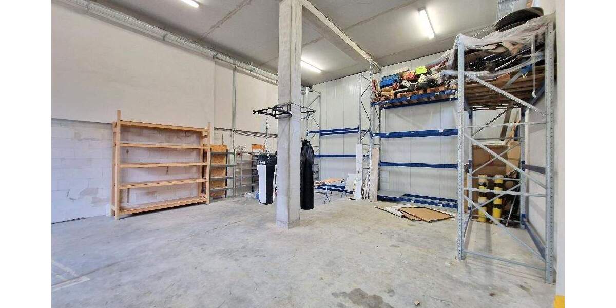 Gewerbeobjekt Hockenheim - 750&euro; | Angebot:24794652