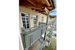 Toller Ausblick - Große, helle & ruhige 1 Raum-Whg. m. Balkon & Aufzug - Dachgeschoßwohnung Gera Ostviertel | Angebot:27022974