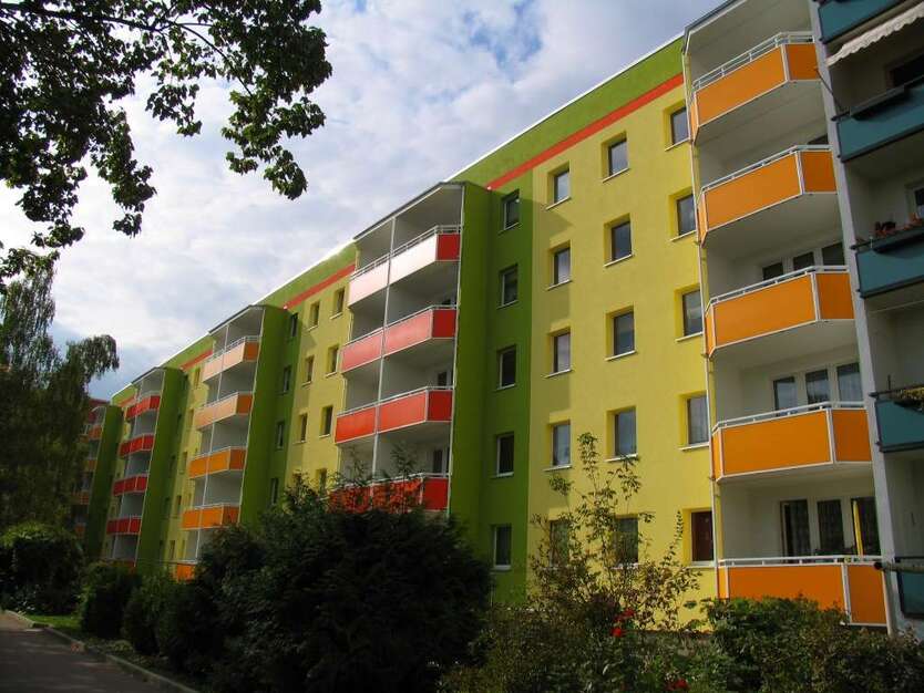 Wohnung zum Mieten in Merseburg 424,68 € 73.22 m² 4 zimmer