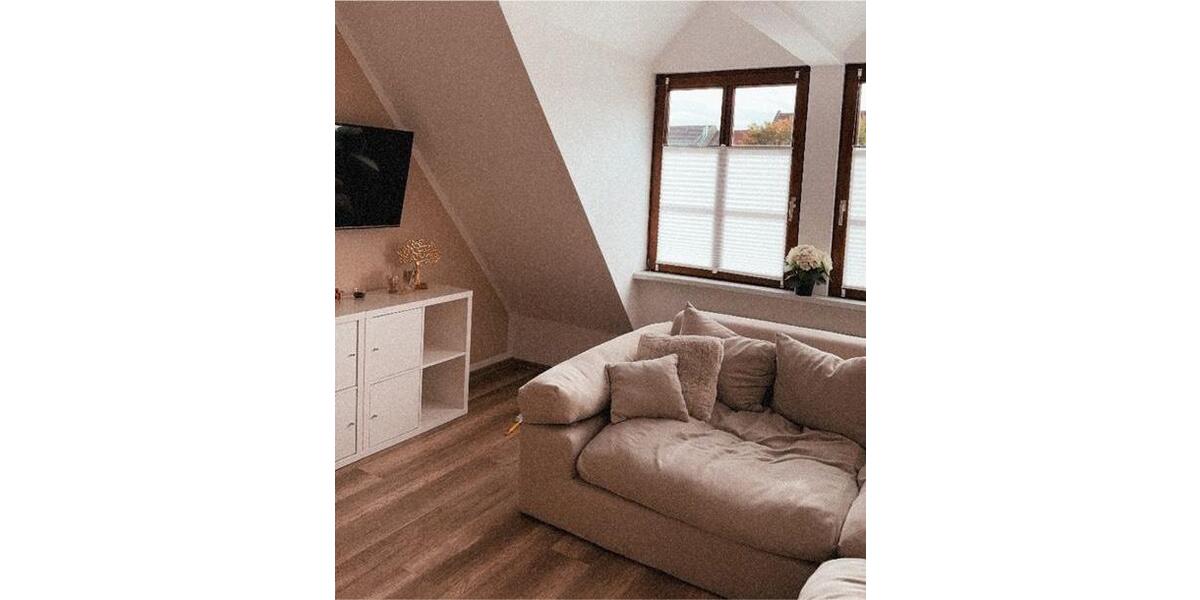Dachgeschoßwohnung Bernburg (Saale) - 3 Zimmer, 66 m&sup2;, 530&euro; | Angebot:26336033